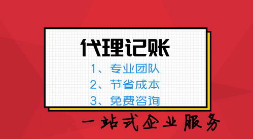 想找家专业的代理记账公司,请问有推荐的吗