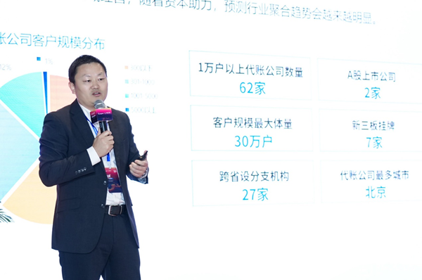 金蝶账无忧2023财税服务创见者峰会深圳举办 代理会计记账新趋势与行业变革